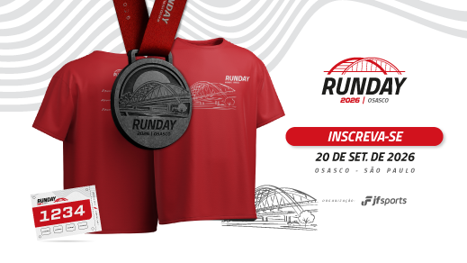 RUN DAY - OSASCO 2026